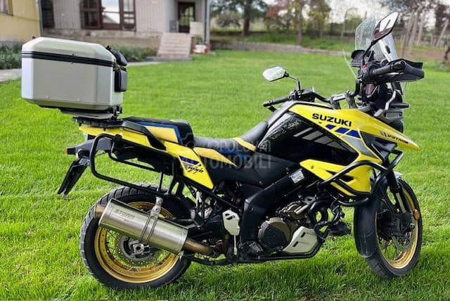 Suzuki V STROM 1050 XT