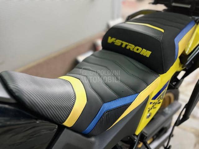 Suzuki V STROM 1050 XT