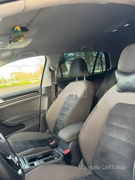 Volkswagen Golf 7 DSG