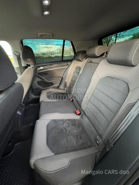 Volkswagen Golf 7 DSG