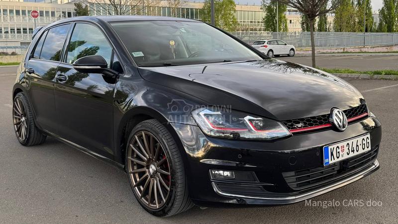 Volkswagen Golf 7 DSG