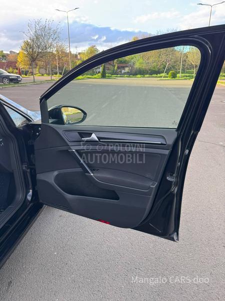 Volkswagen Golf 7 DSG