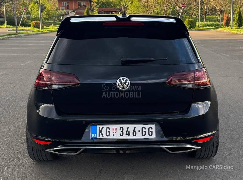 Volkswagen Golf 7 DSG