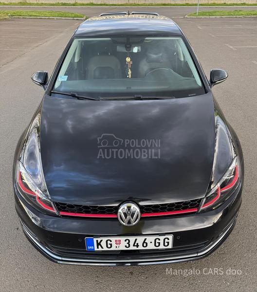 Volkswagen Golf 7 DSG