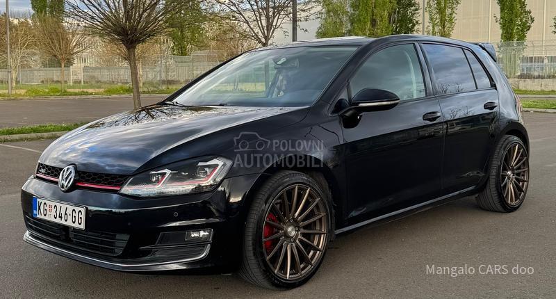Volkswagen Golf 7 DSG