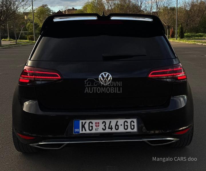 Volkswagen Golf 7 DSG