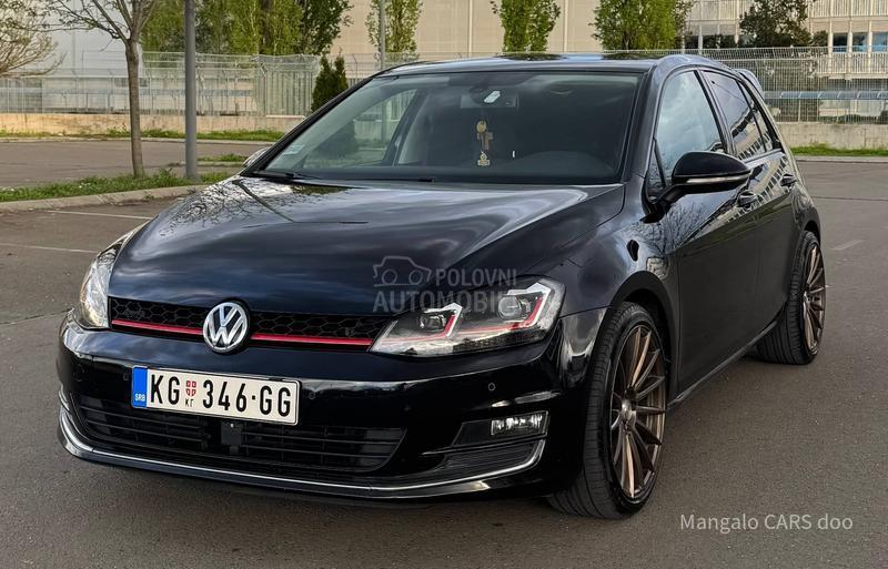 Volkswagen Golf 7 DSG