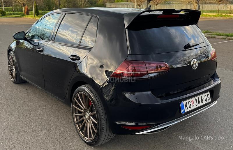Volkswagen Golf 7 DSG