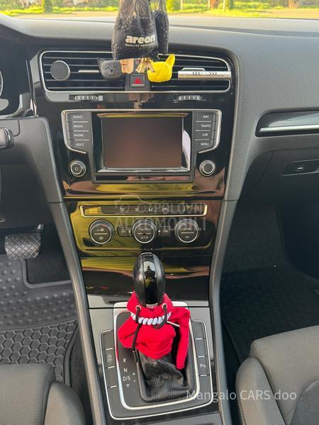 Volkswagen Golf 7 DSG