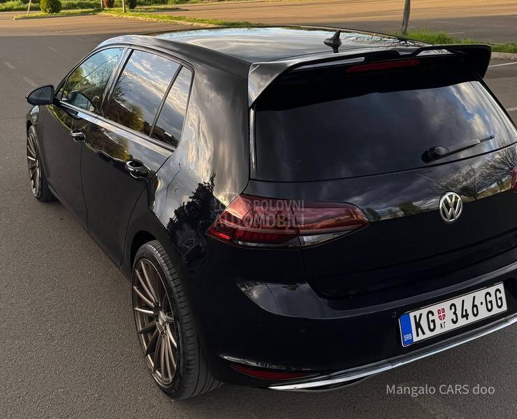 Volkswagen Golf 7 DSG