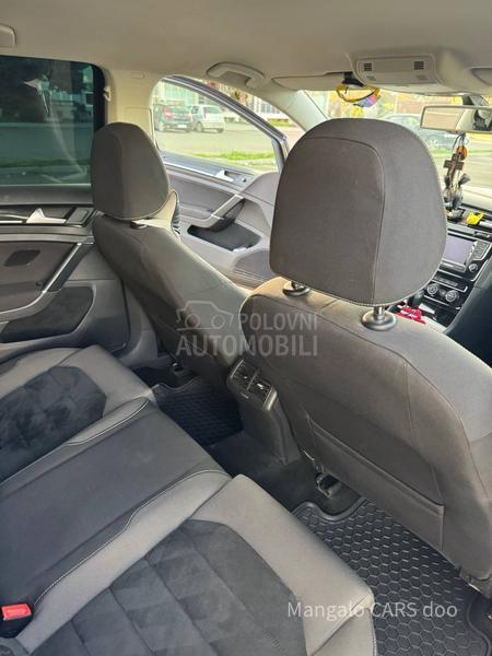 Volkswagen Golf 7 DSG