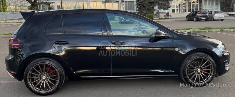 Volkswagen Golf 7 DSG