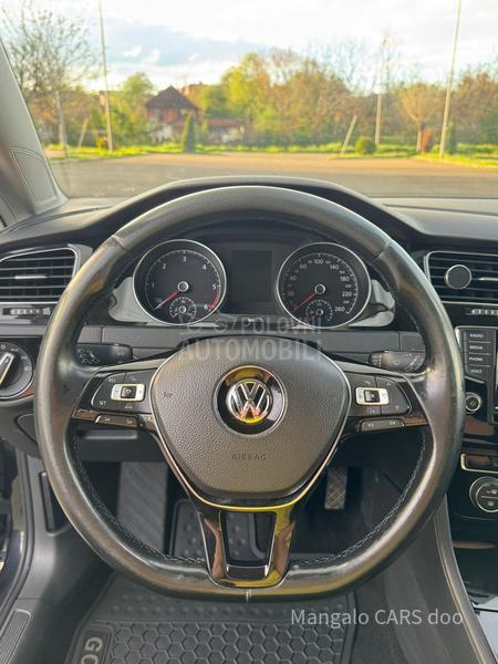 Volkswagen Golf 7 DSG