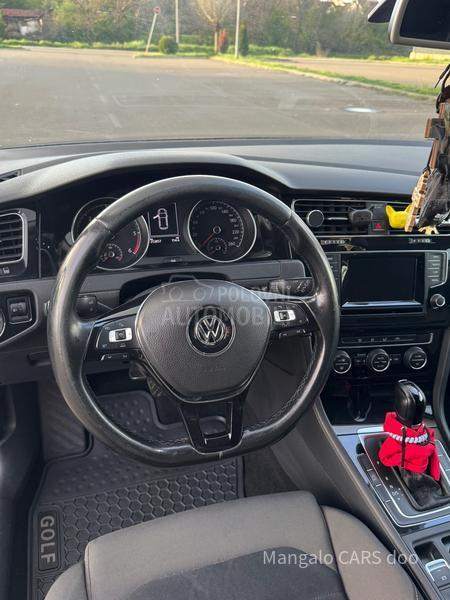 Volkswagen Golf 7 DSG