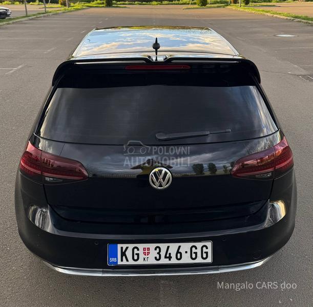 Volkswagen Golf 7 DSG