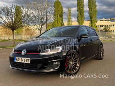 Volkswagen Golf 7 DSG