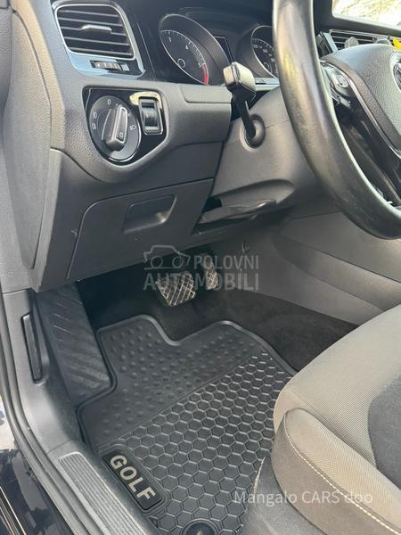 Volkswagen Golf 7 DSG