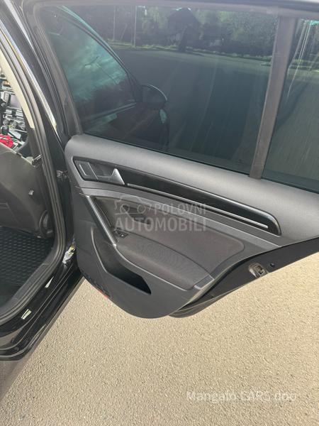 Volkswagen Golf 7 DSG