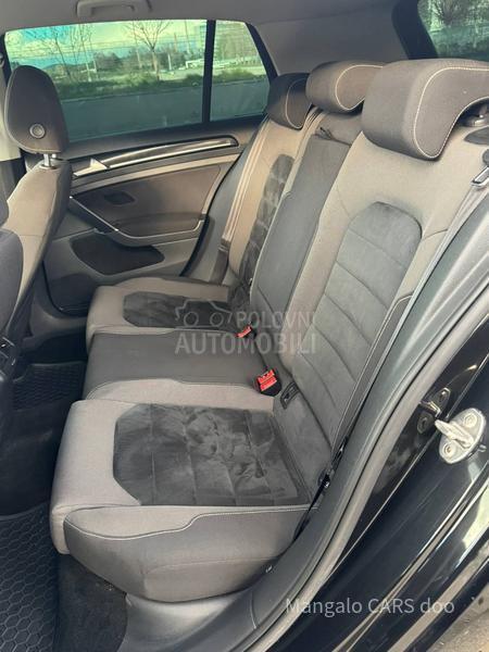 Volkswagen Golf 7 DSG