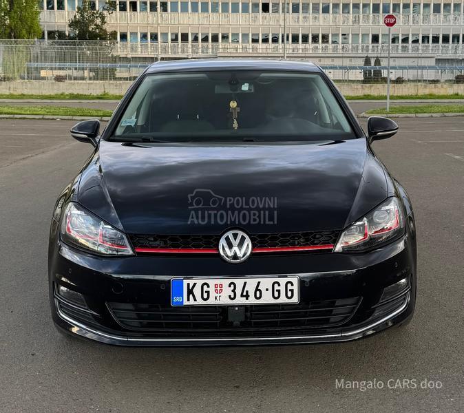Volkswagen Golf 7 DSG