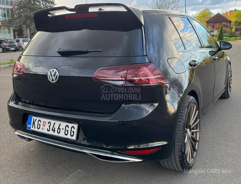 Volkswagen Golf 7 DSG