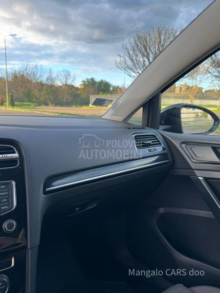 Volkswagen Golf 7 DSG