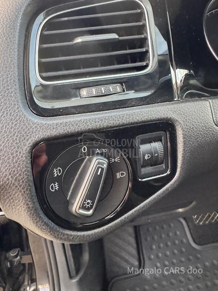 Volkswagen Golf 7 DSG