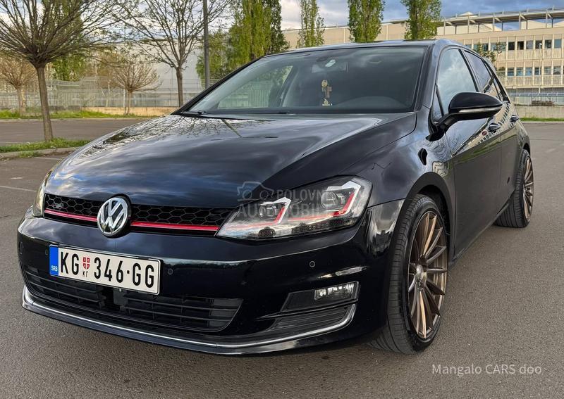 Volkswagen Golf 7 DSG