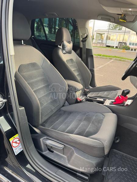 Volkswagen Golf 7 DSG