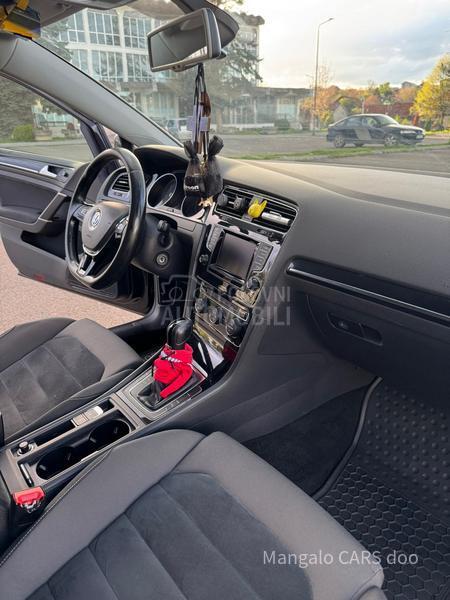 Volkswagen Golf 7 DSG