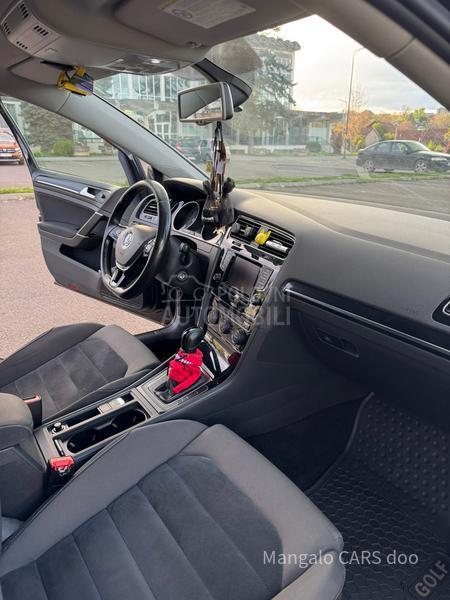 Volkswagen Golf 7 DSG