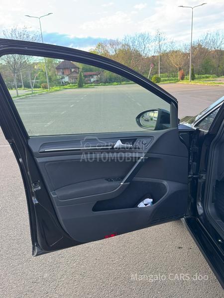 Volkswagen Golf 7 DSG