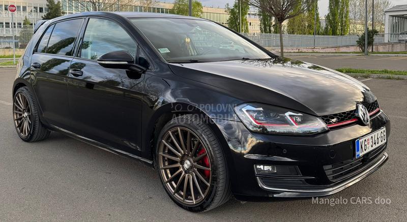 Volkswagen Golf 7 DSG