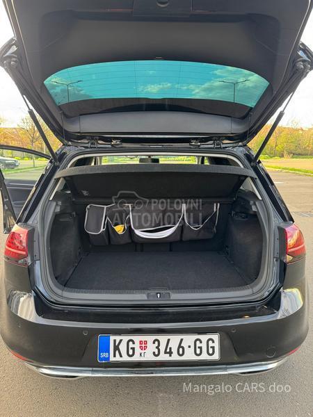 Volkswagen Golf 7 DSG