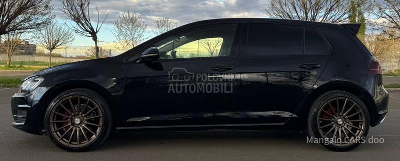 Volkswagen Golf 7 DSG