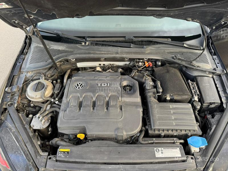 Volkswagen Golf 7 DSG