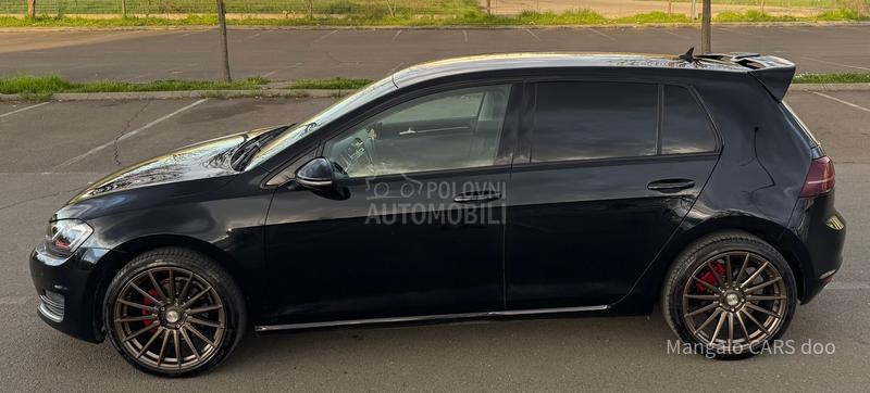 Volkswagen Golf 7 DSG