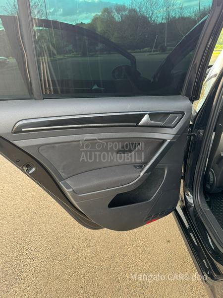 Volkswagen Golf 7 DSG