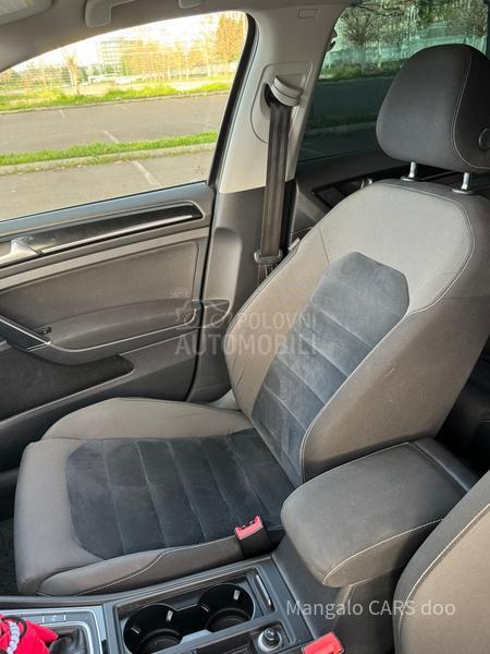 Volkswagen Golf 7 DSG