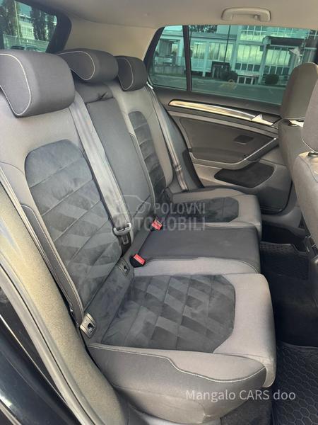 Volkswagen Golf 7 DSG