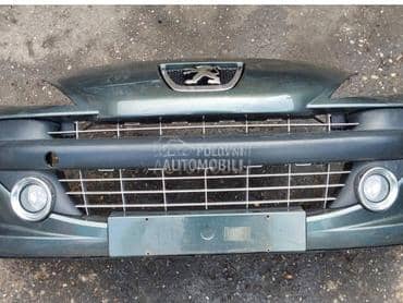 prednji branik za Peugeot 207