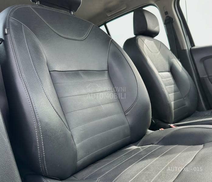 Dacia Stepway 1.5 DCI / KOŽA / NAV
