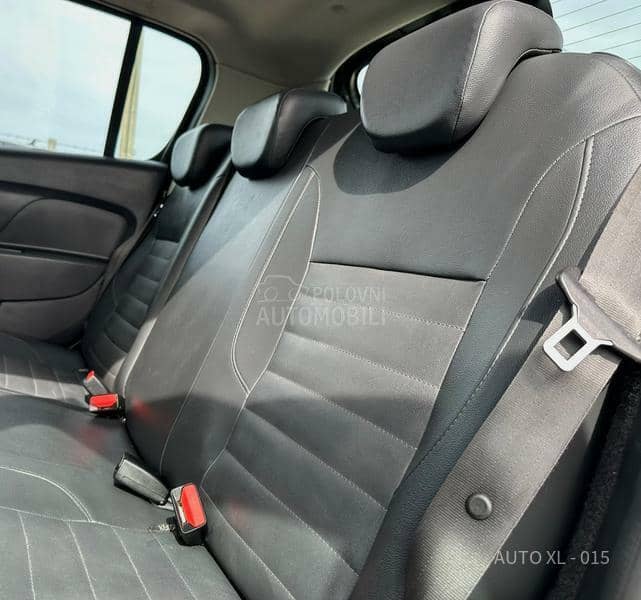 Dacia Stepway 1.5 DCI / KOŽA / NAV