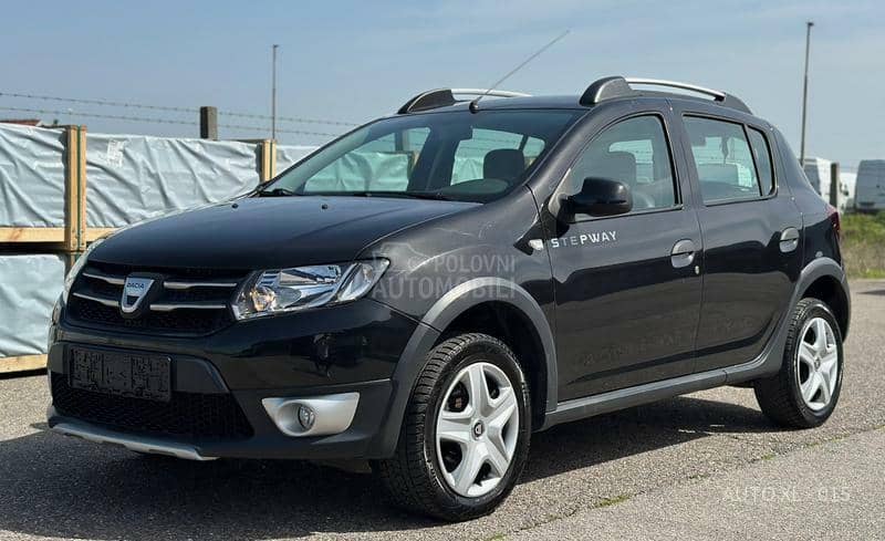 Dacia Stepway 1.5 DCI / KOŽA / NAV