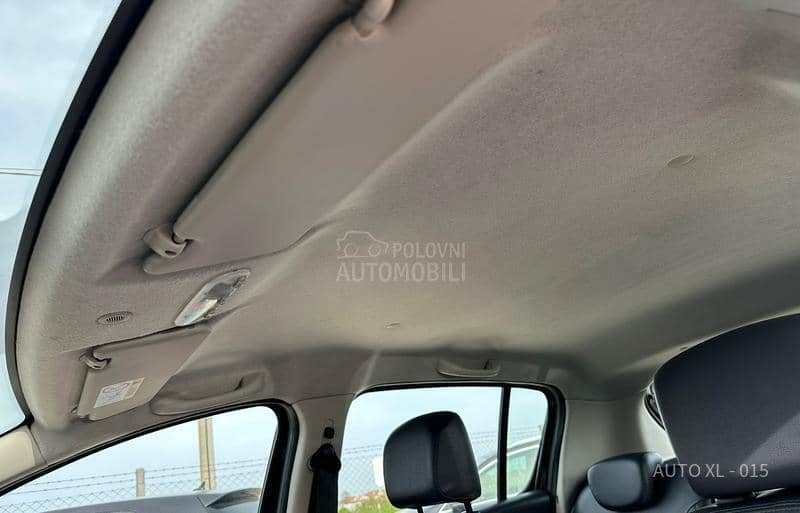 Dacia Stepway 1.5 DCI / KOŽA / NAV