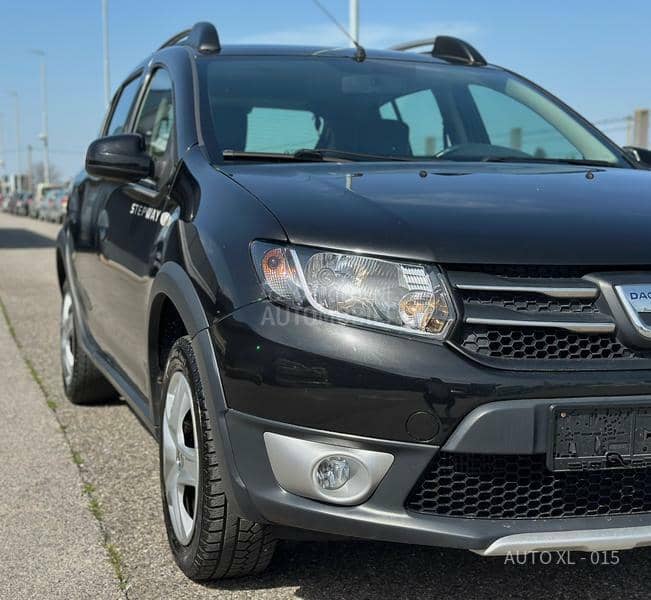 Dacia Stepway 1.5 DCI / KOŽA / NAV