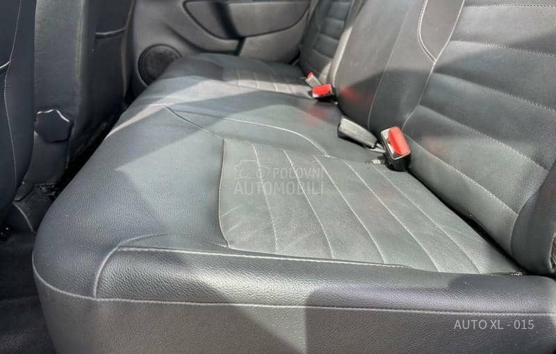 Dacia Stepway 1.5 DCI / KOŽA / NAV