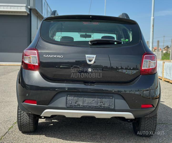 Dacia Stepway 1.5 DCI / KOŽA / NAV