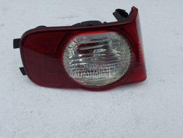 rikverc svetlo za Citroen C3 pluriel