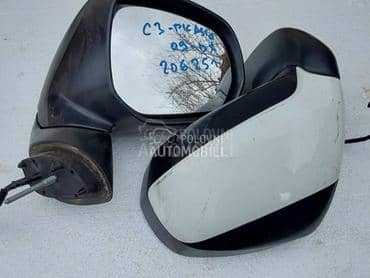 retrovizori za Citroen C3 Picasso od 2008. do 2014. god.